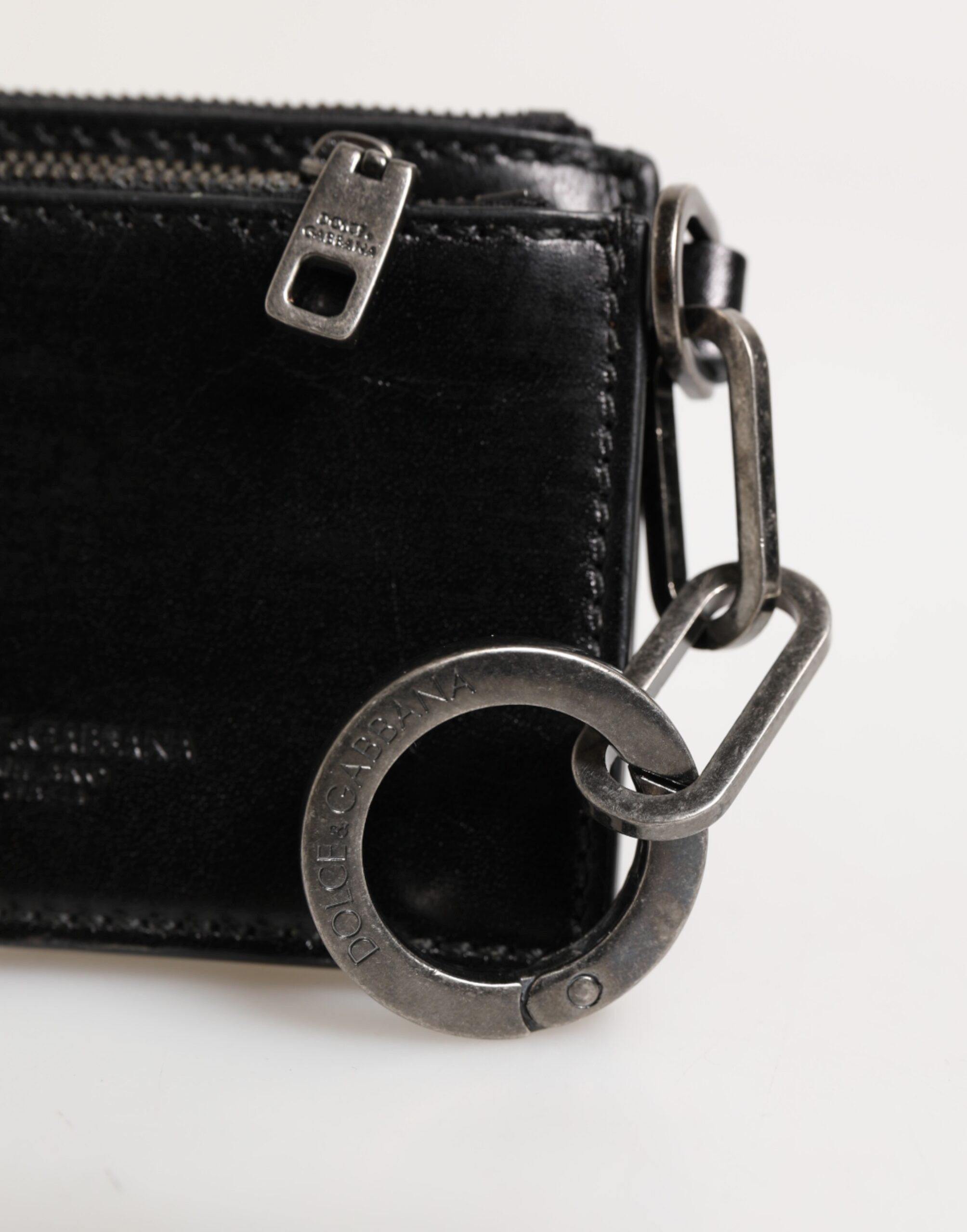 Keyring Coin Purse Keyring Wallet Dolce & Gabbana