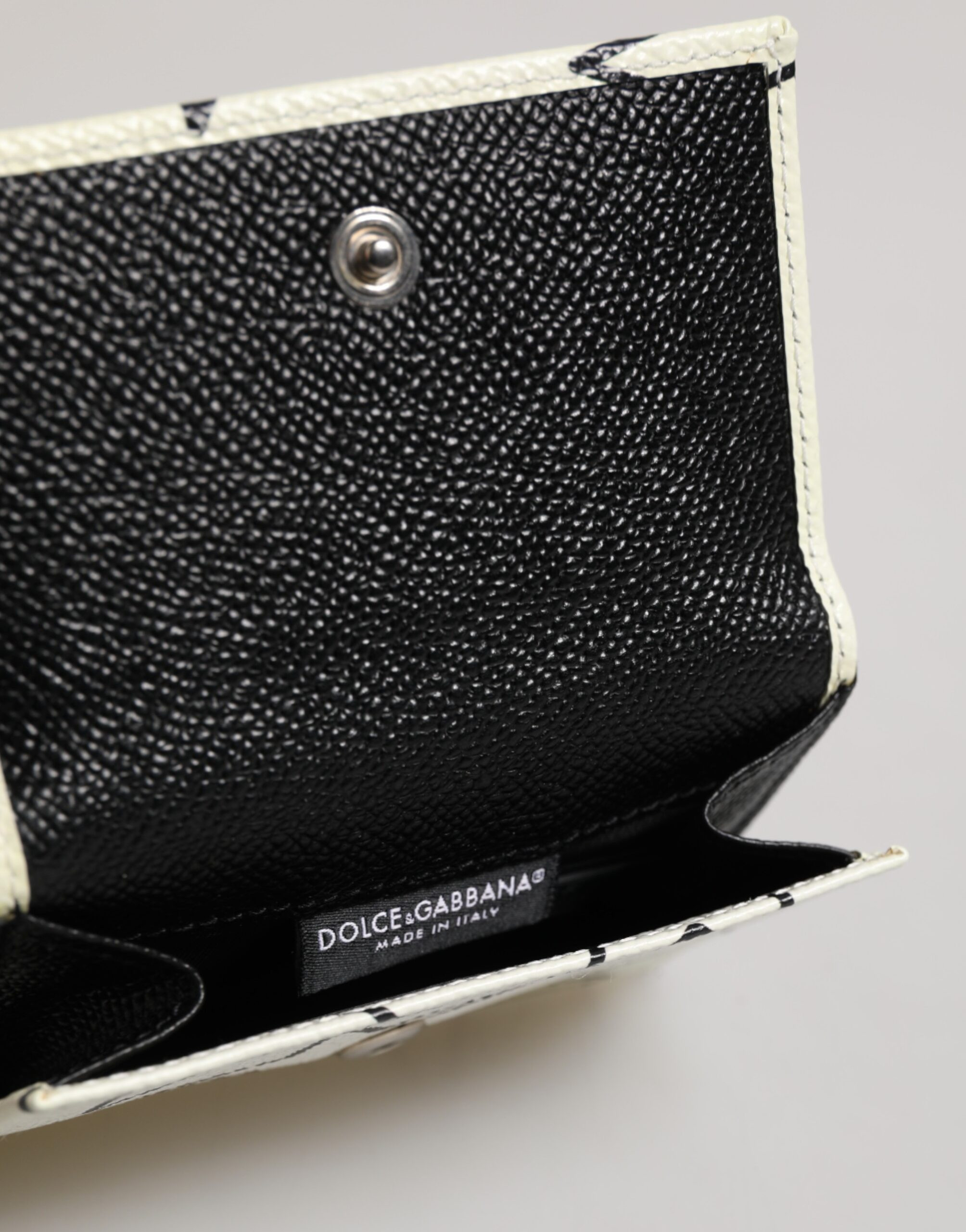 Wallet Dolce & Gabbana Trifold Card Holder