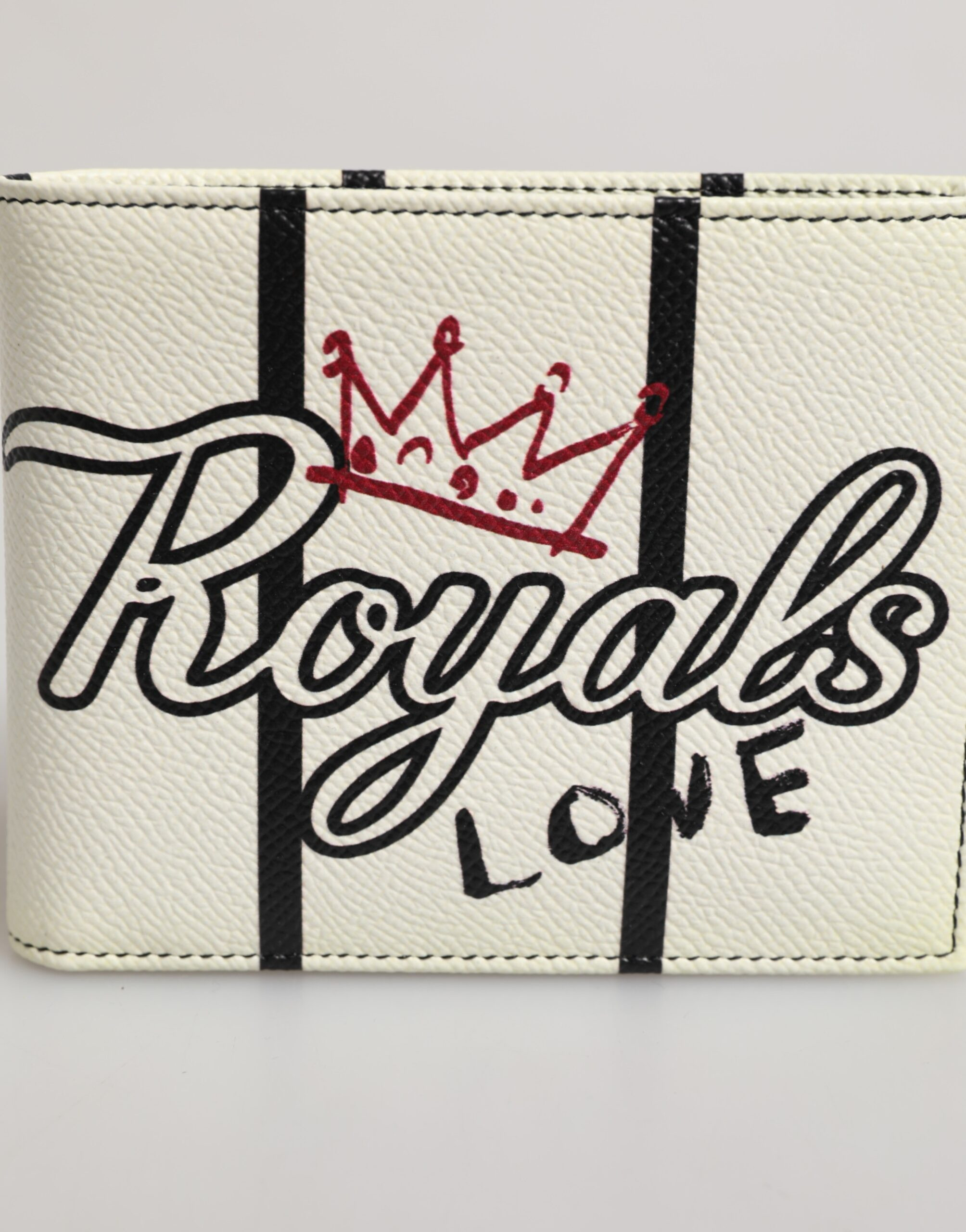 Card Holder Wallet Dolce & Gabbana DG Crown Royals
