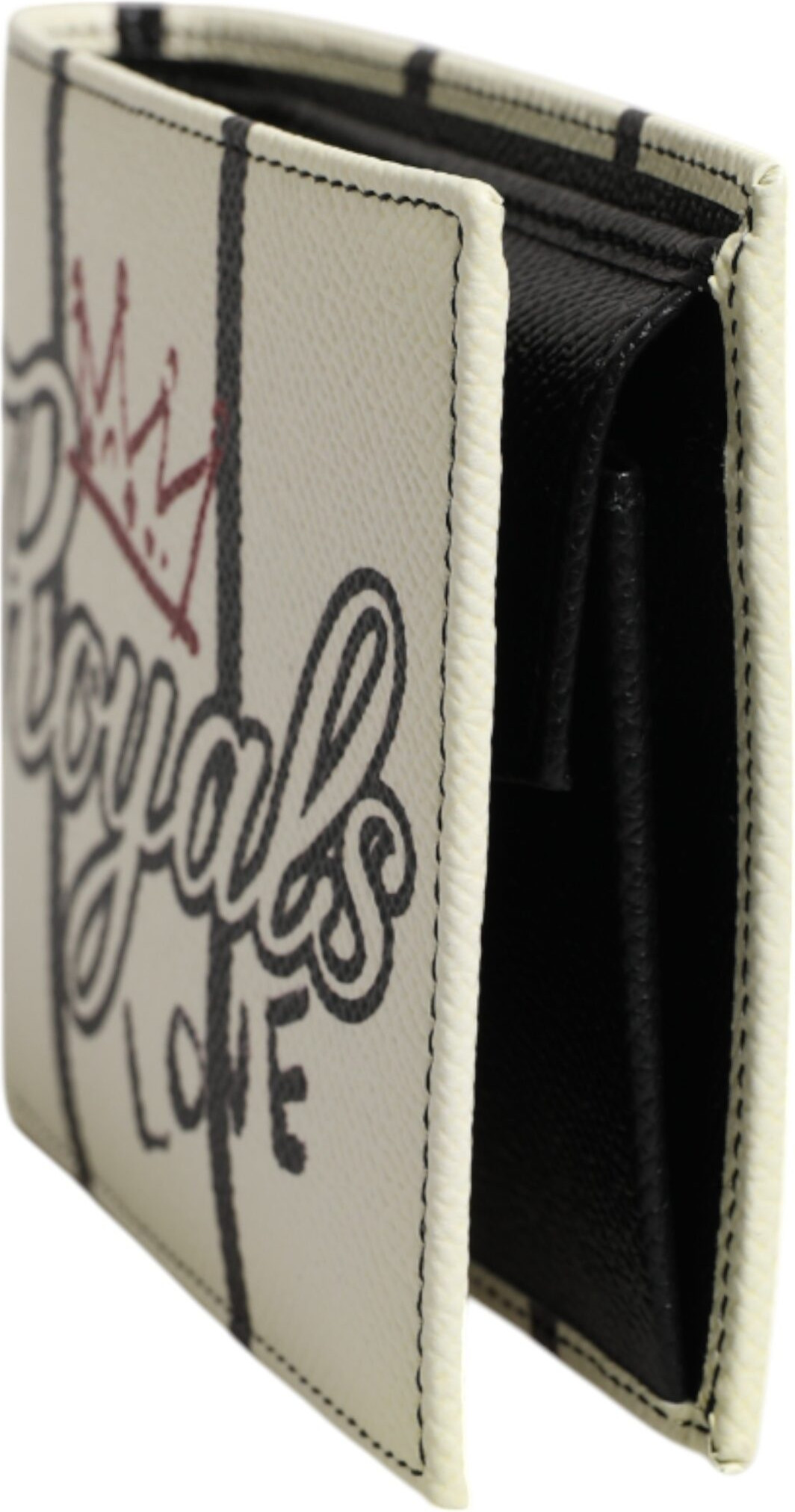 Card Holder Wallet Dolce & Gabbana DG Crown Royals