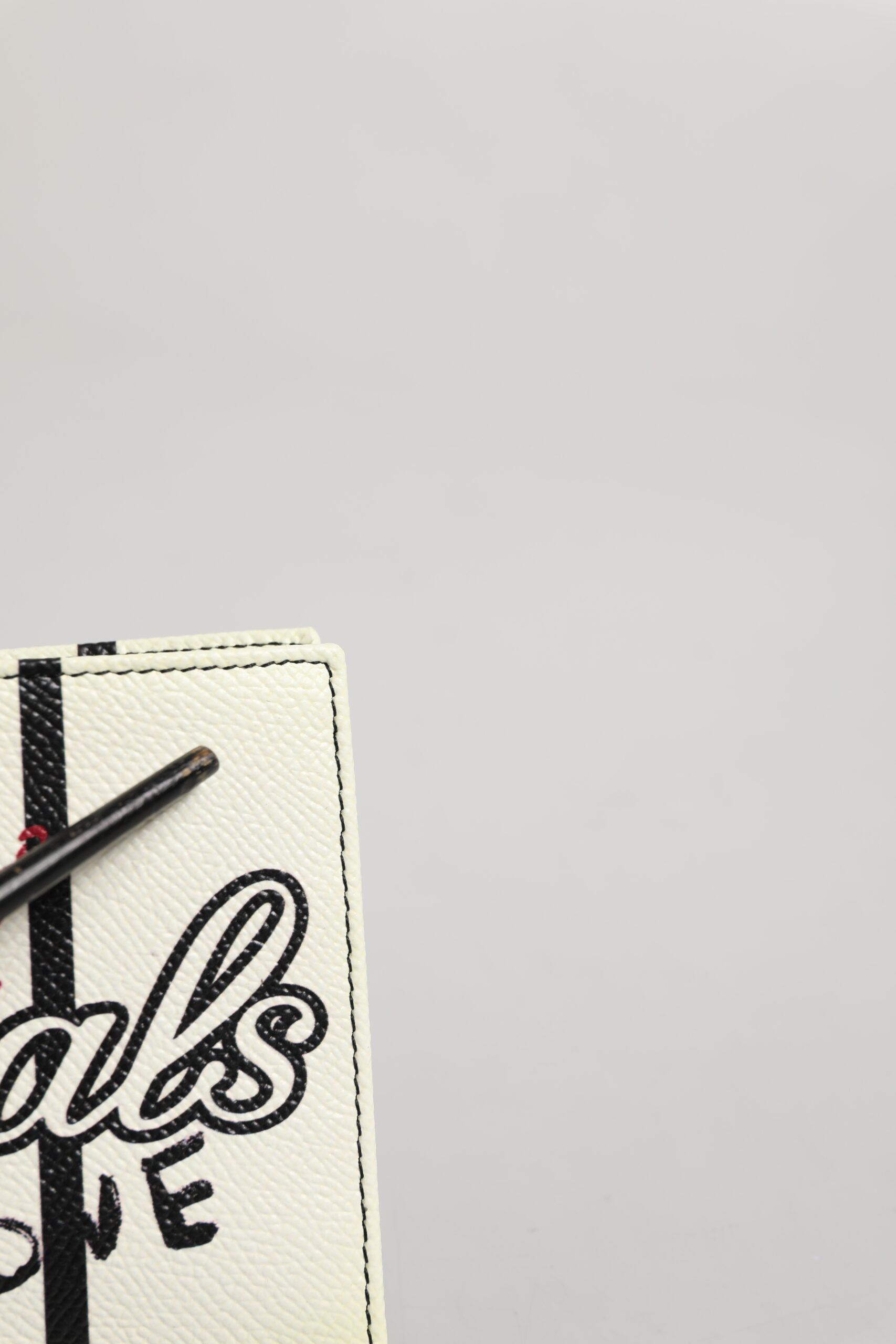 Card Holder Wallet Dolce & Gabbana DG Crown Royals