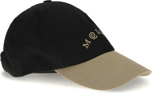 Baseball Cap Alexander McQueen