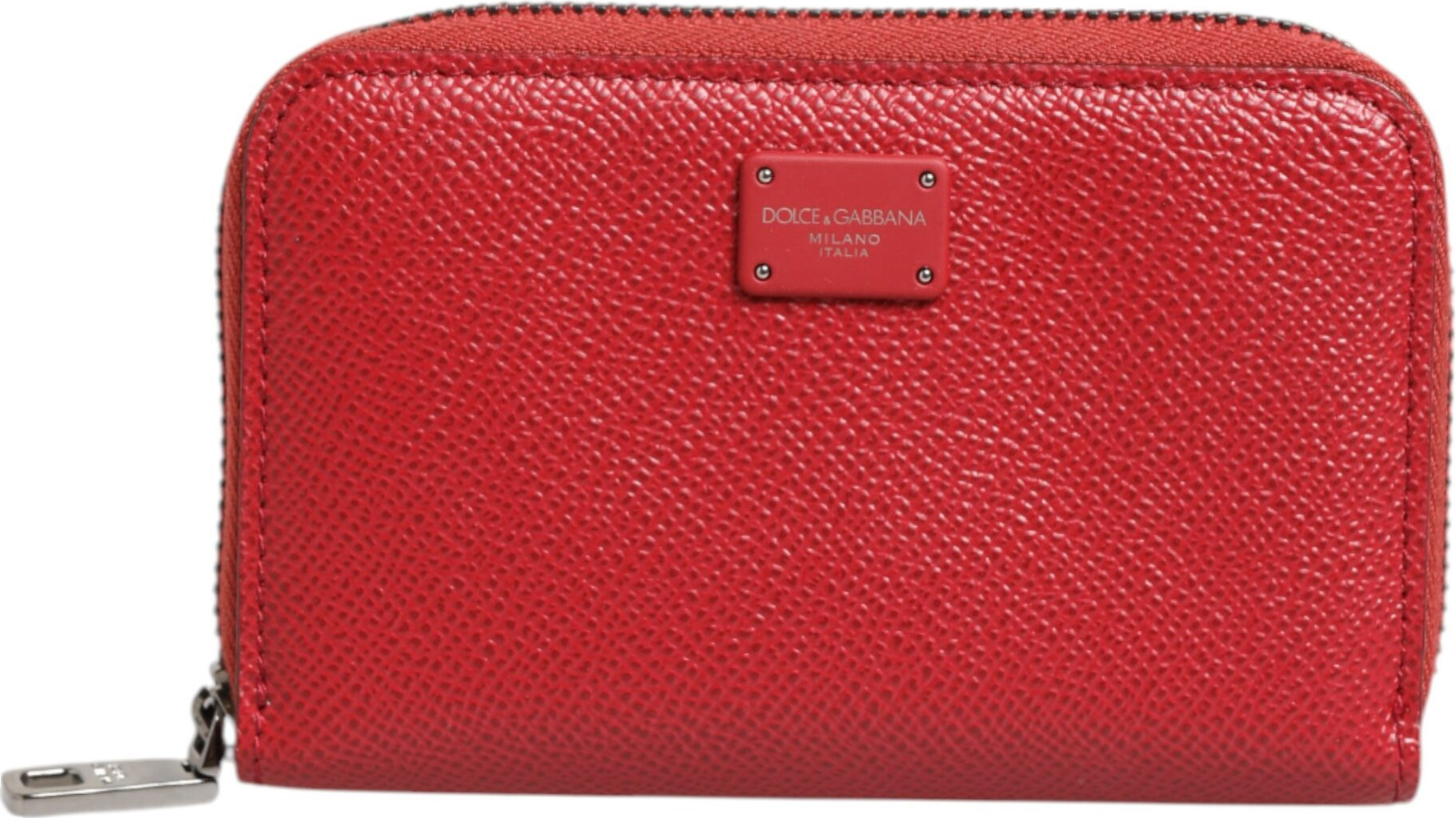 Zip-Around Wallet Dolce & Gabbana