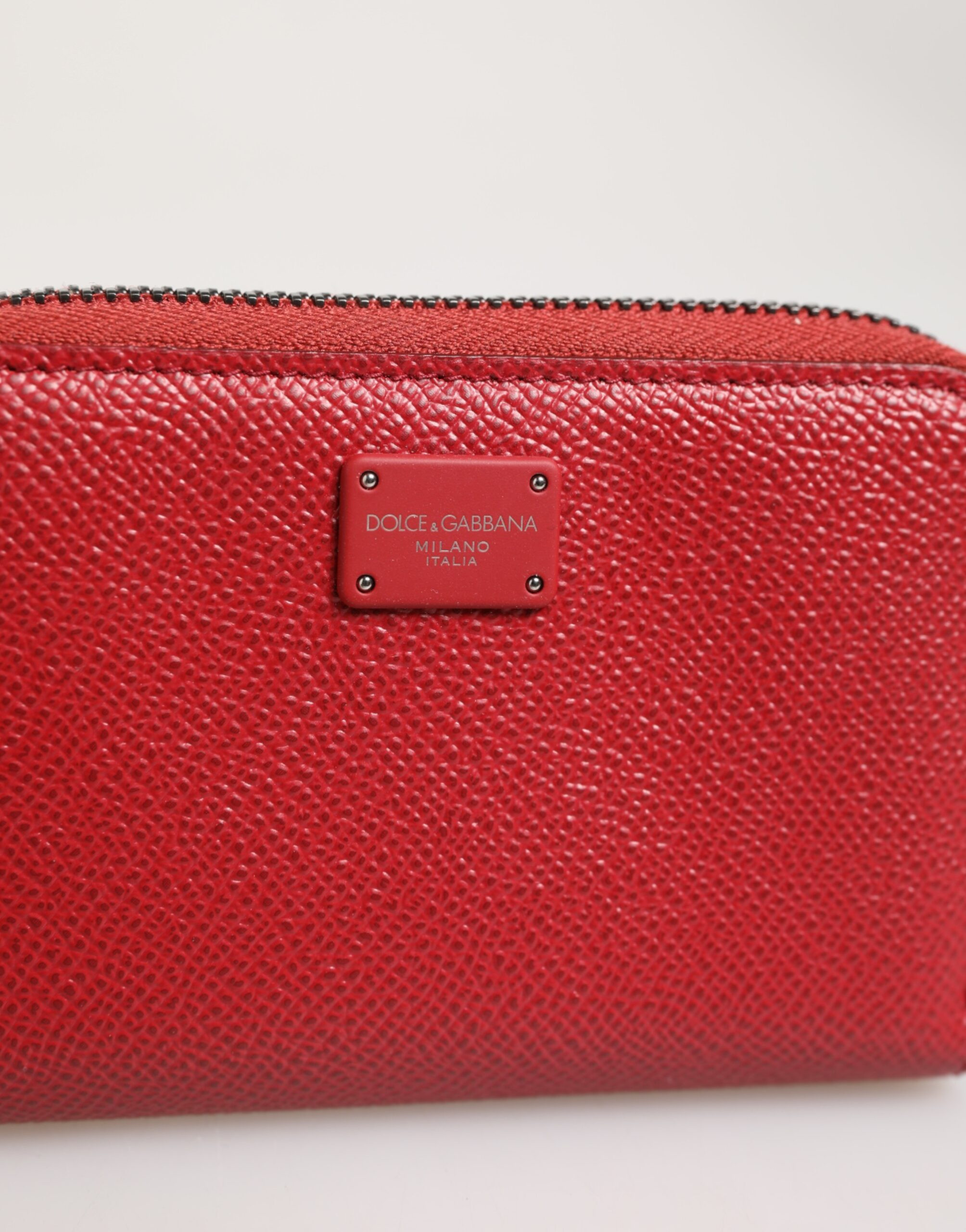 Zip-Around Wallet Dolce & Gabbana