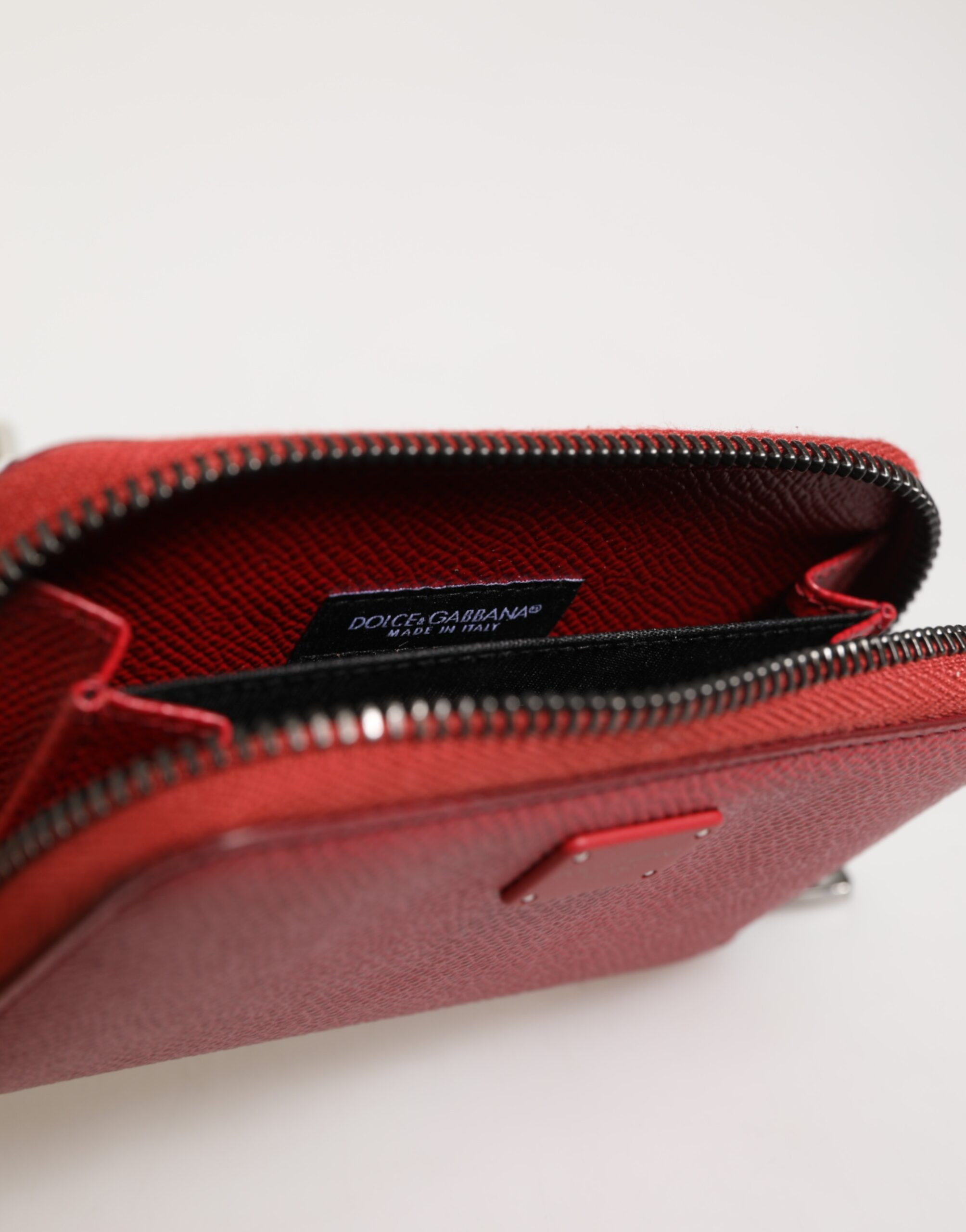 Zip-Around Wallet Dolce & Gabbana