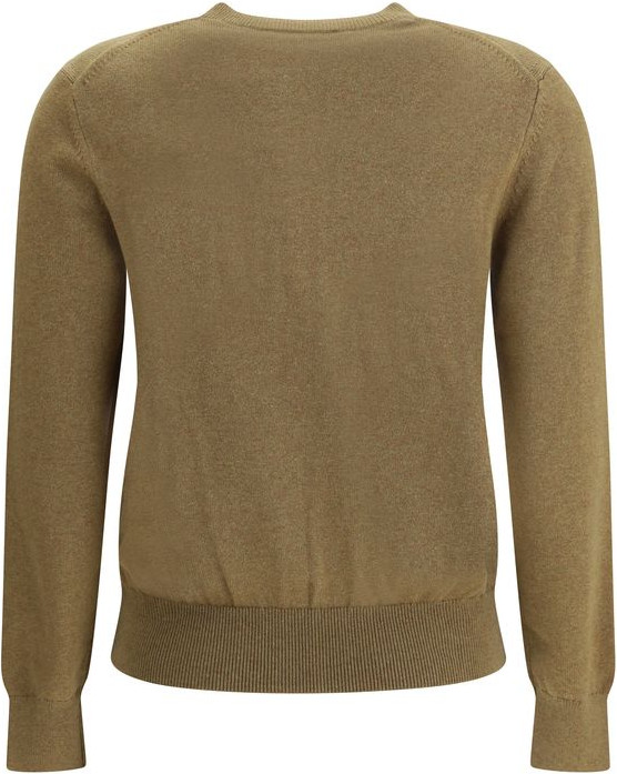 Cardigan Etoile Isabel Marant Bicolor Cotton Cardigan