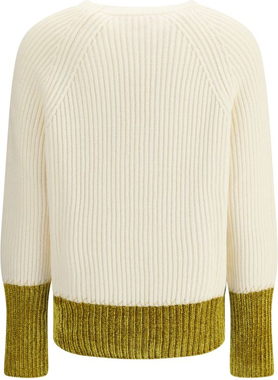 Marni Multicolor Fleece Wool Jester