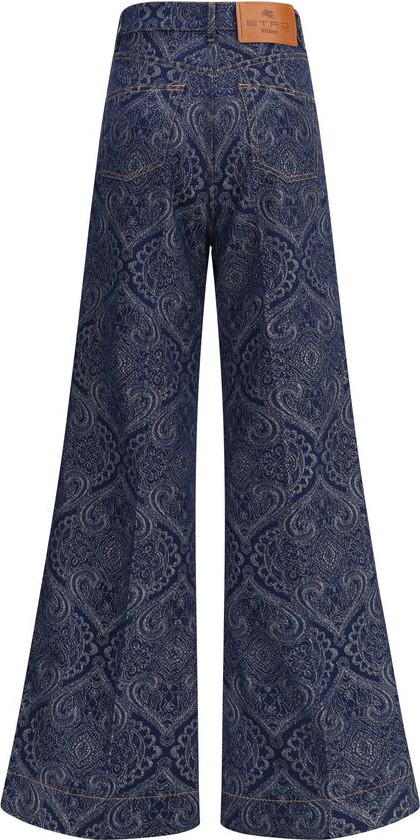 Flared Jeans Etro