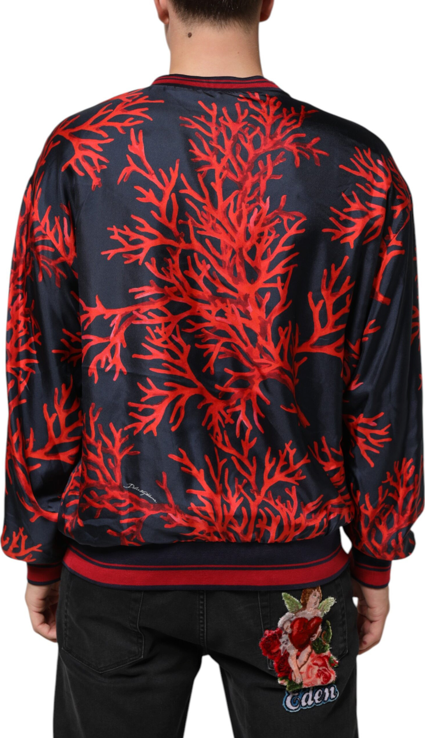 Crew neck sweater Dolce & Gabbana