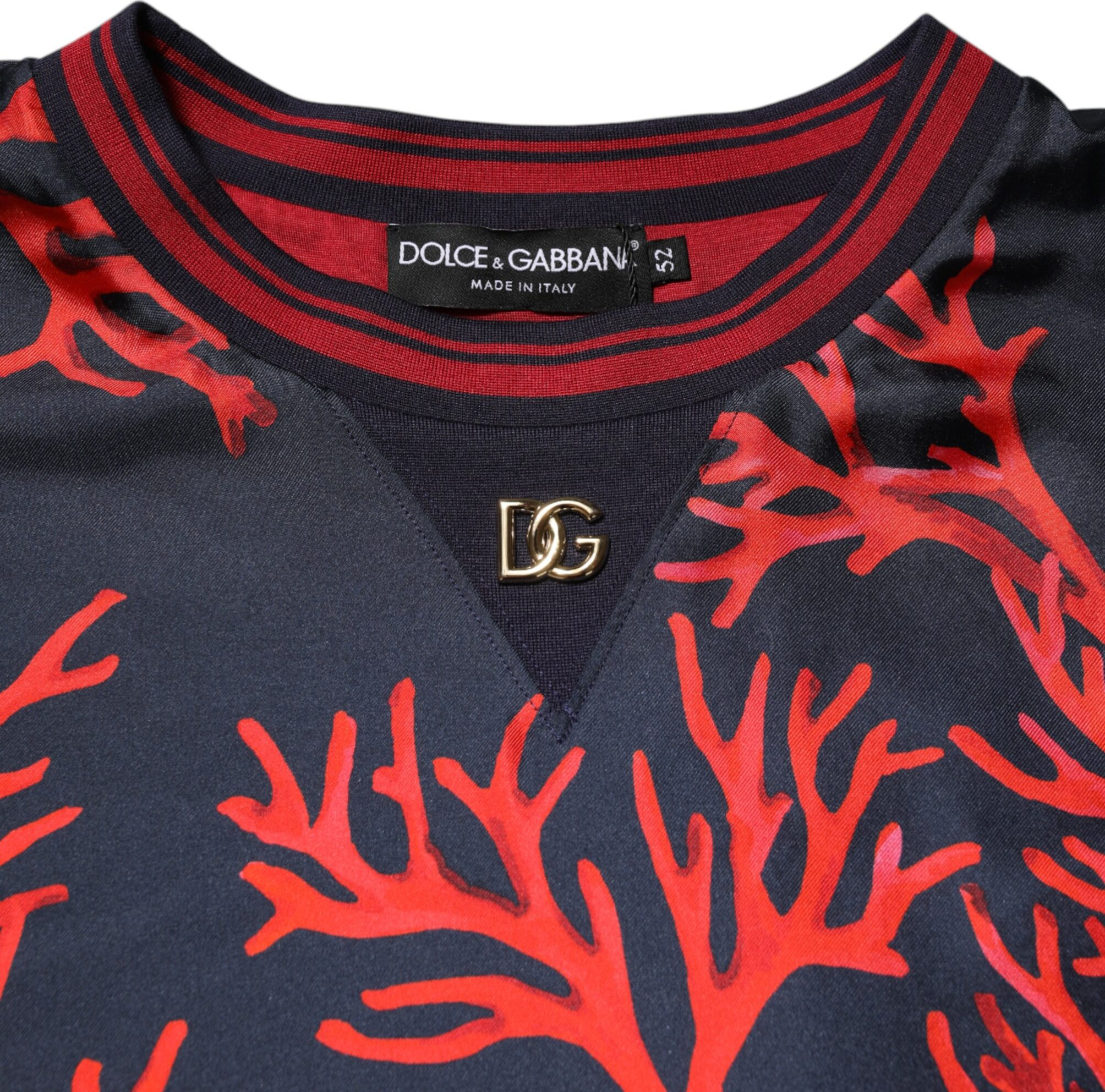 Crew neck sweater Dolce & Gabbana