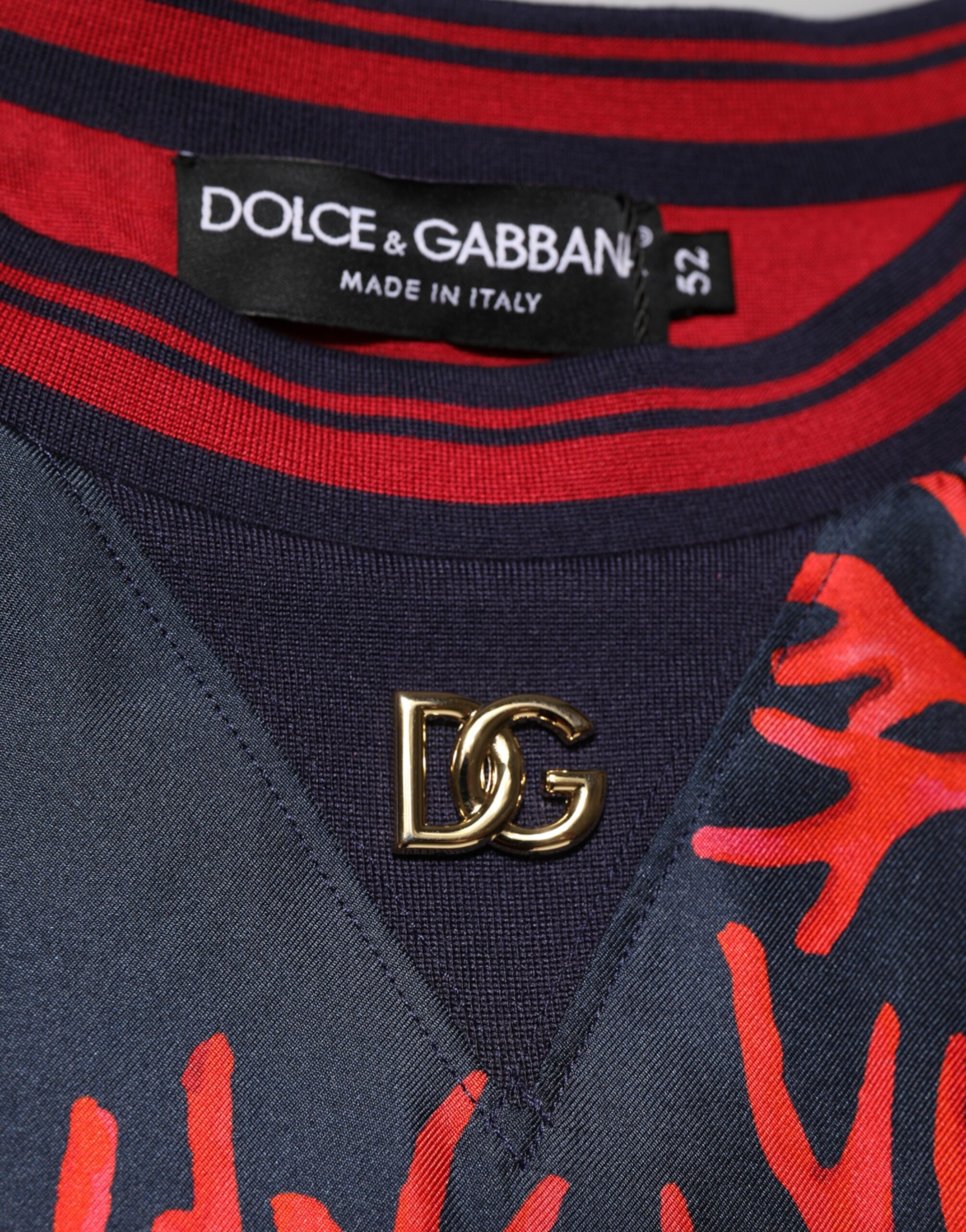 Crew neck sweater Dolce & Gabbana