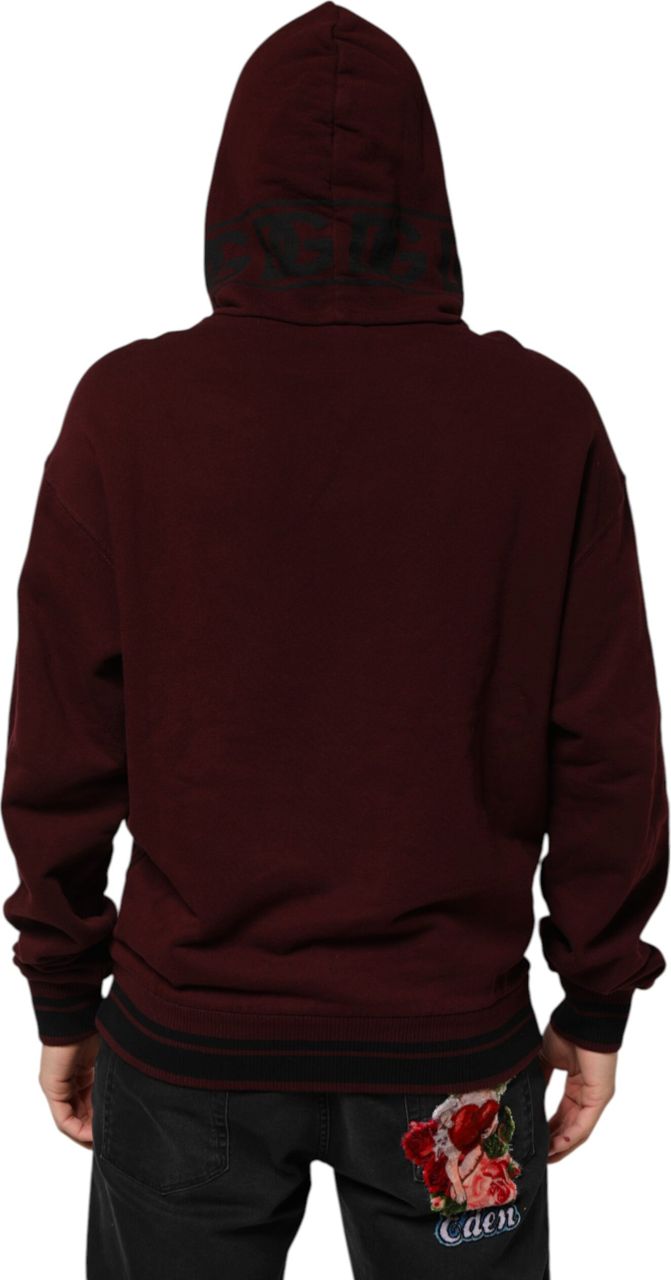 Dolce & Gabbana hoodie-sviter