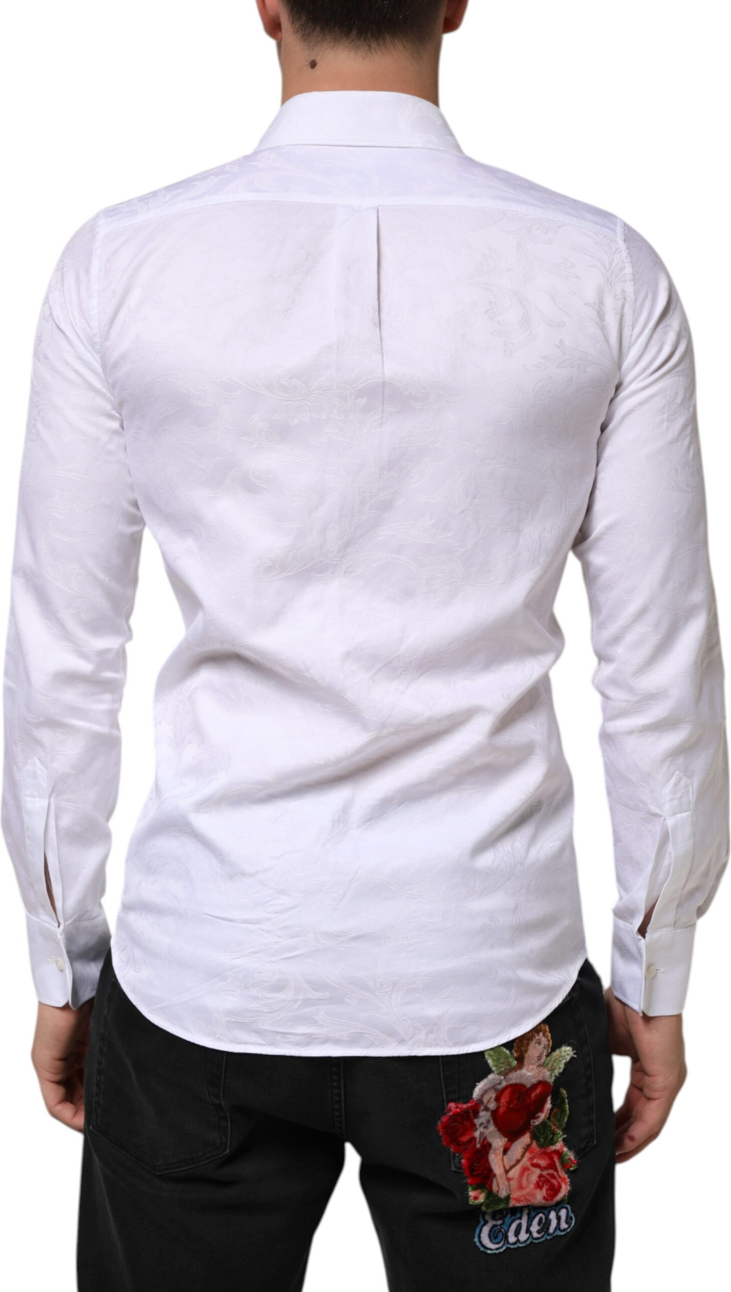 Dress shirt Dolce & Gabbana MARTINI
