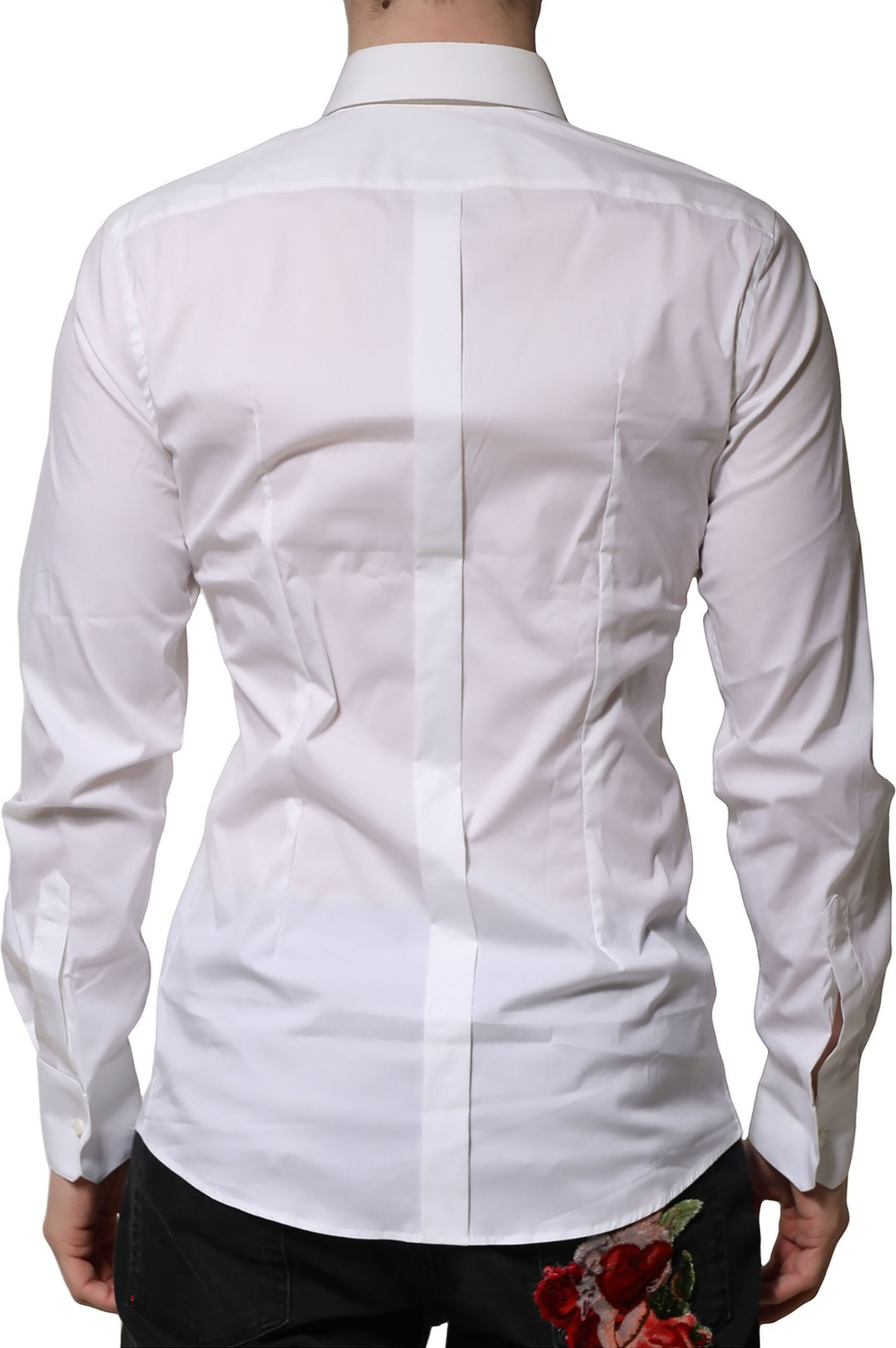 Formal Shirt Dolce & Gabbana GOLD