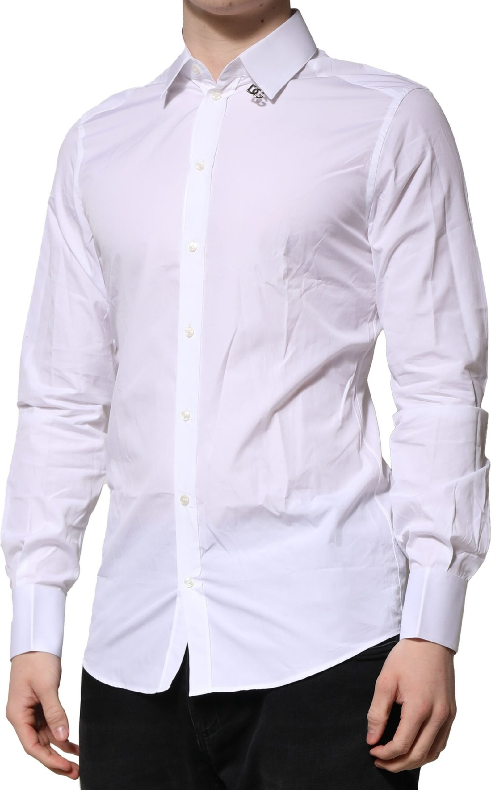 Formal Shirt Dolce & Gabbana GOLD formal shirt
