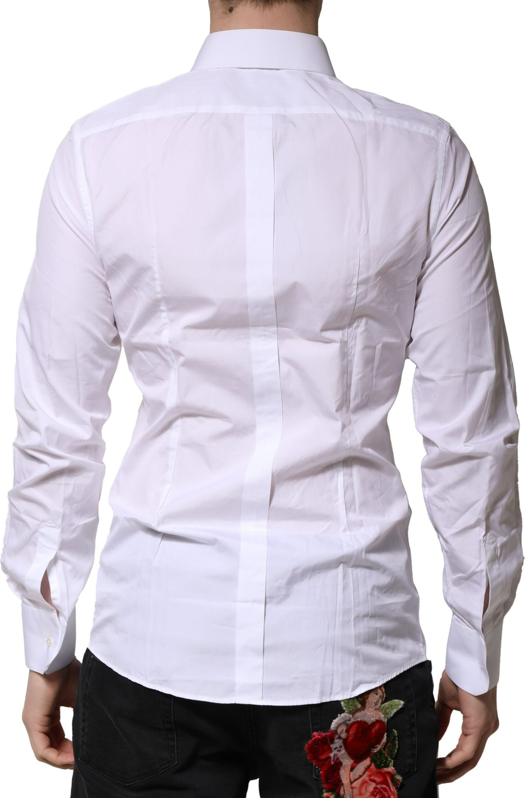 Formal Shirt Dolce & Gabbana GOLD formal shirt