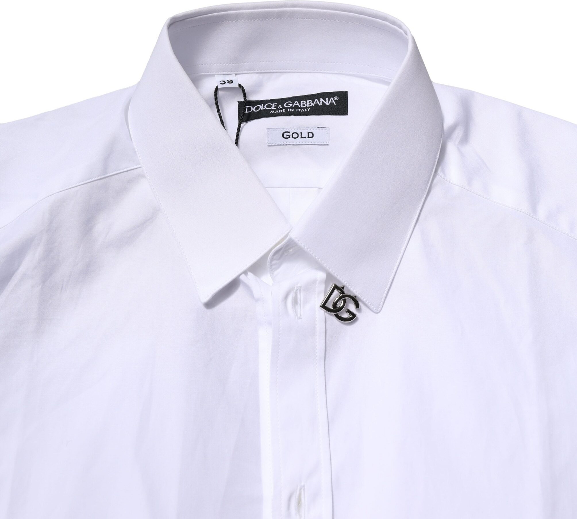 Formal Shirt Dolce & Gabbana GOLD formal shirt
