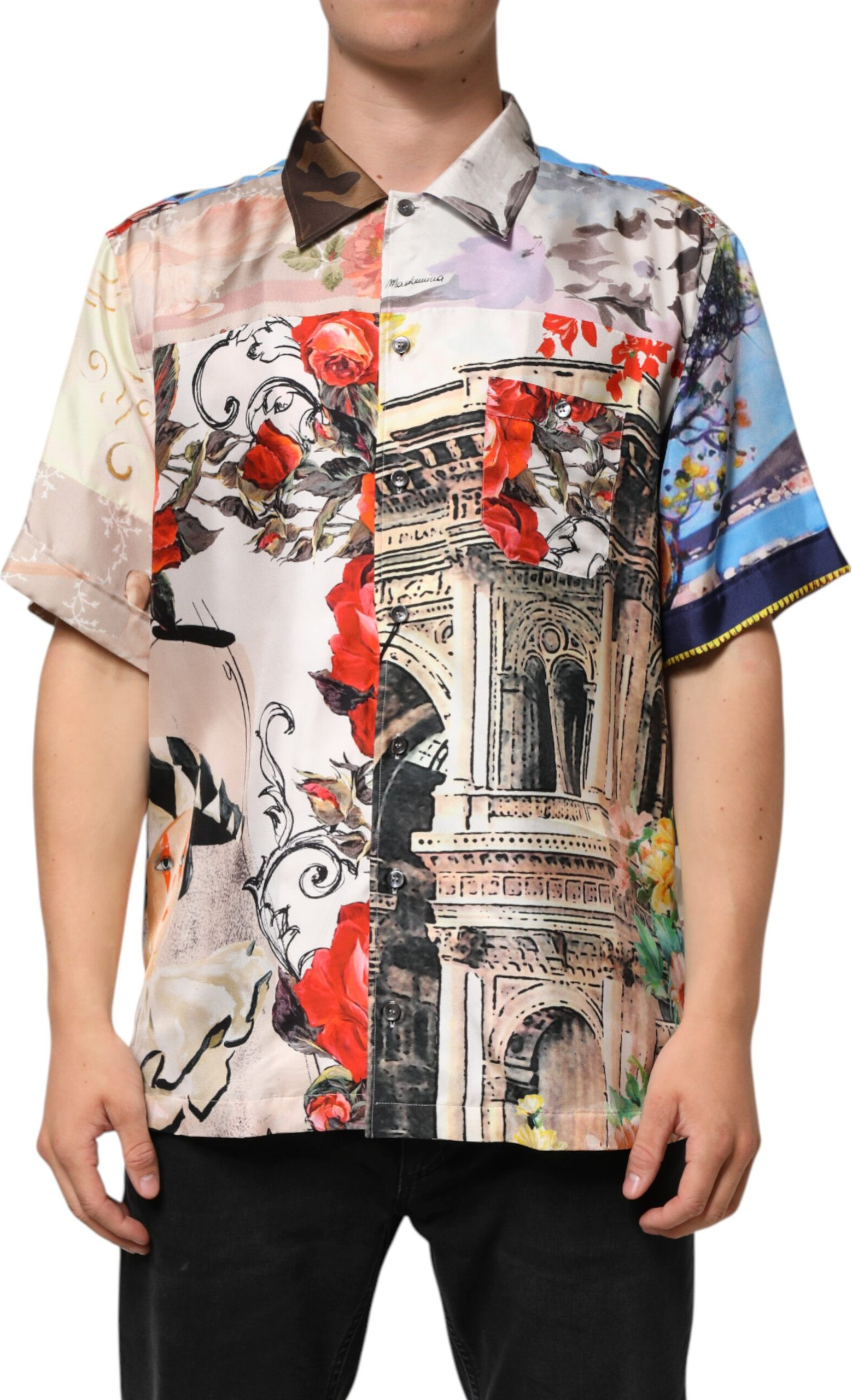 Polo Dolce & Gabbana