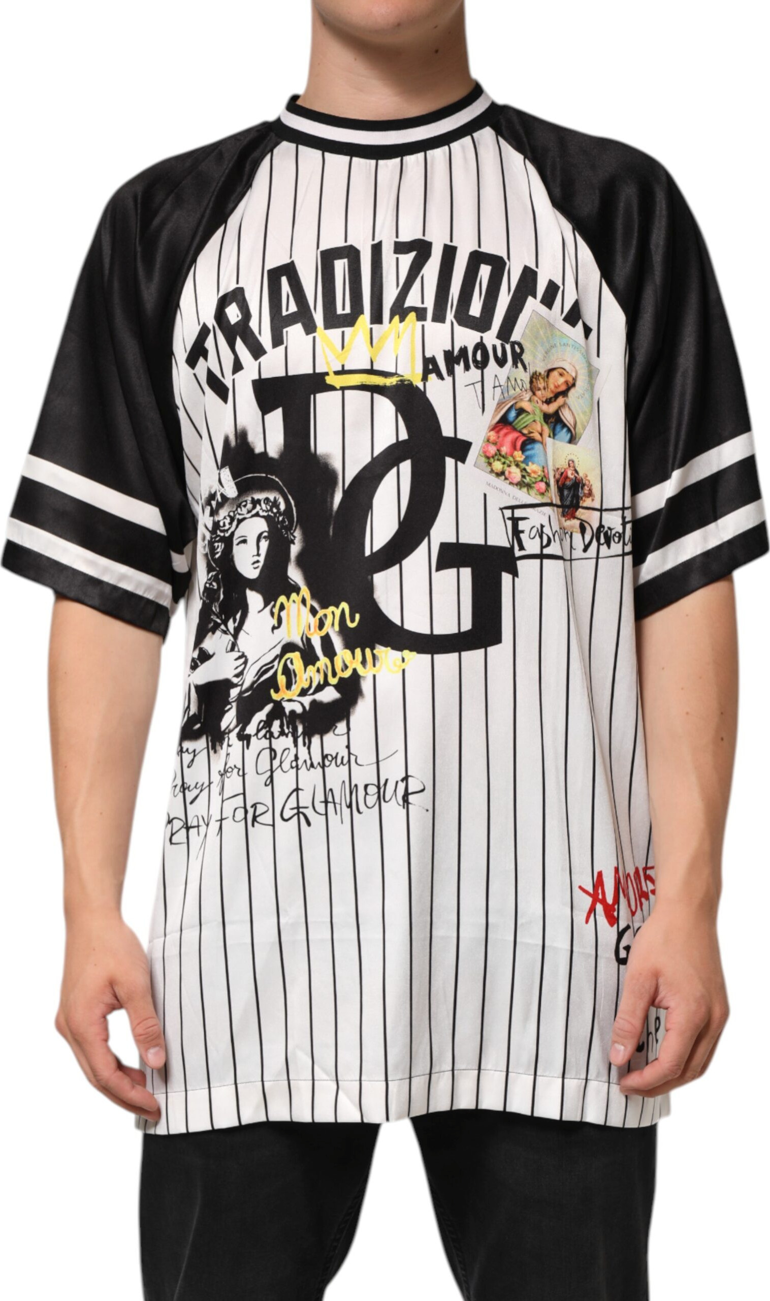 Dolce & Gabbana futbolka