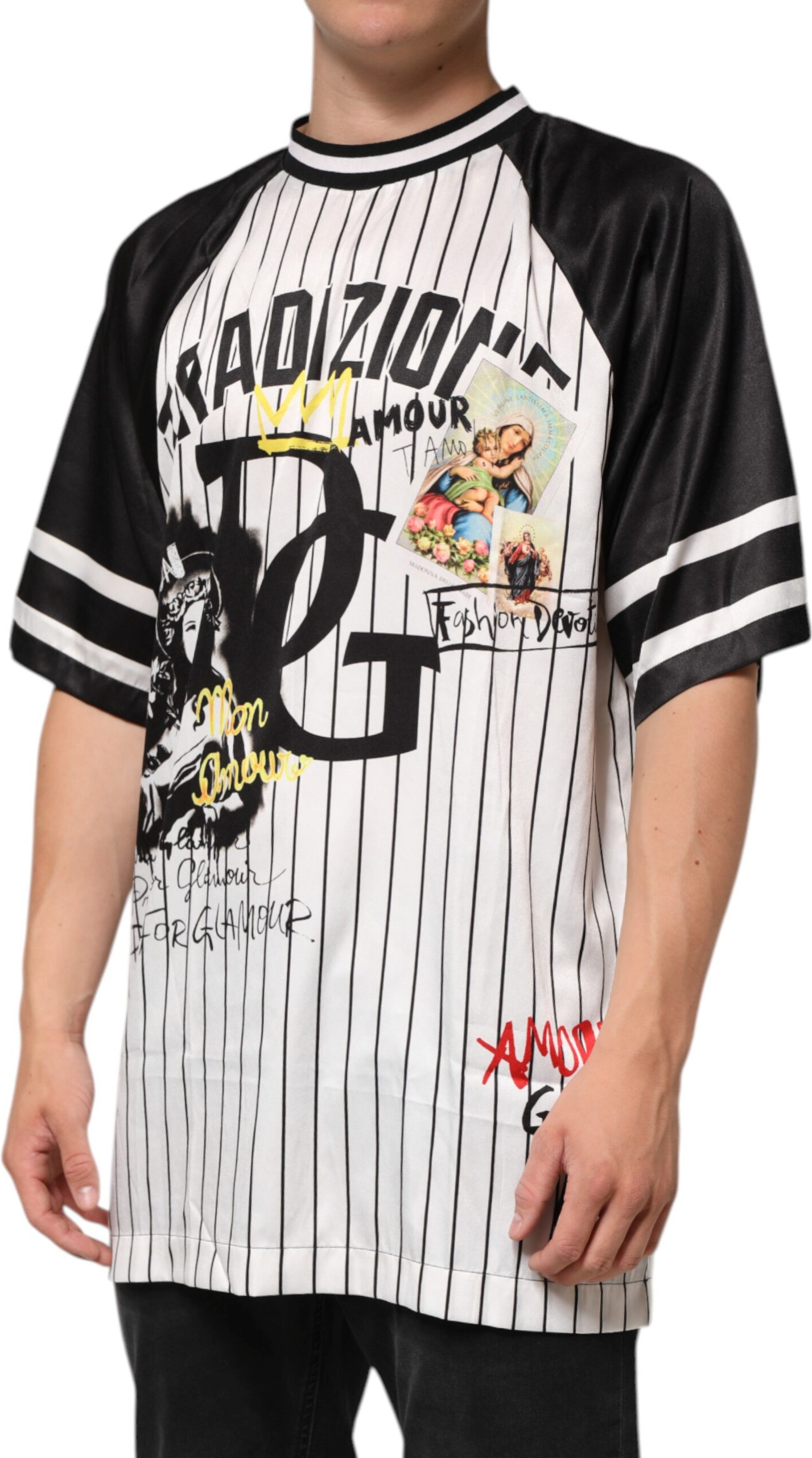 Dolce & Gabbana futbolka
