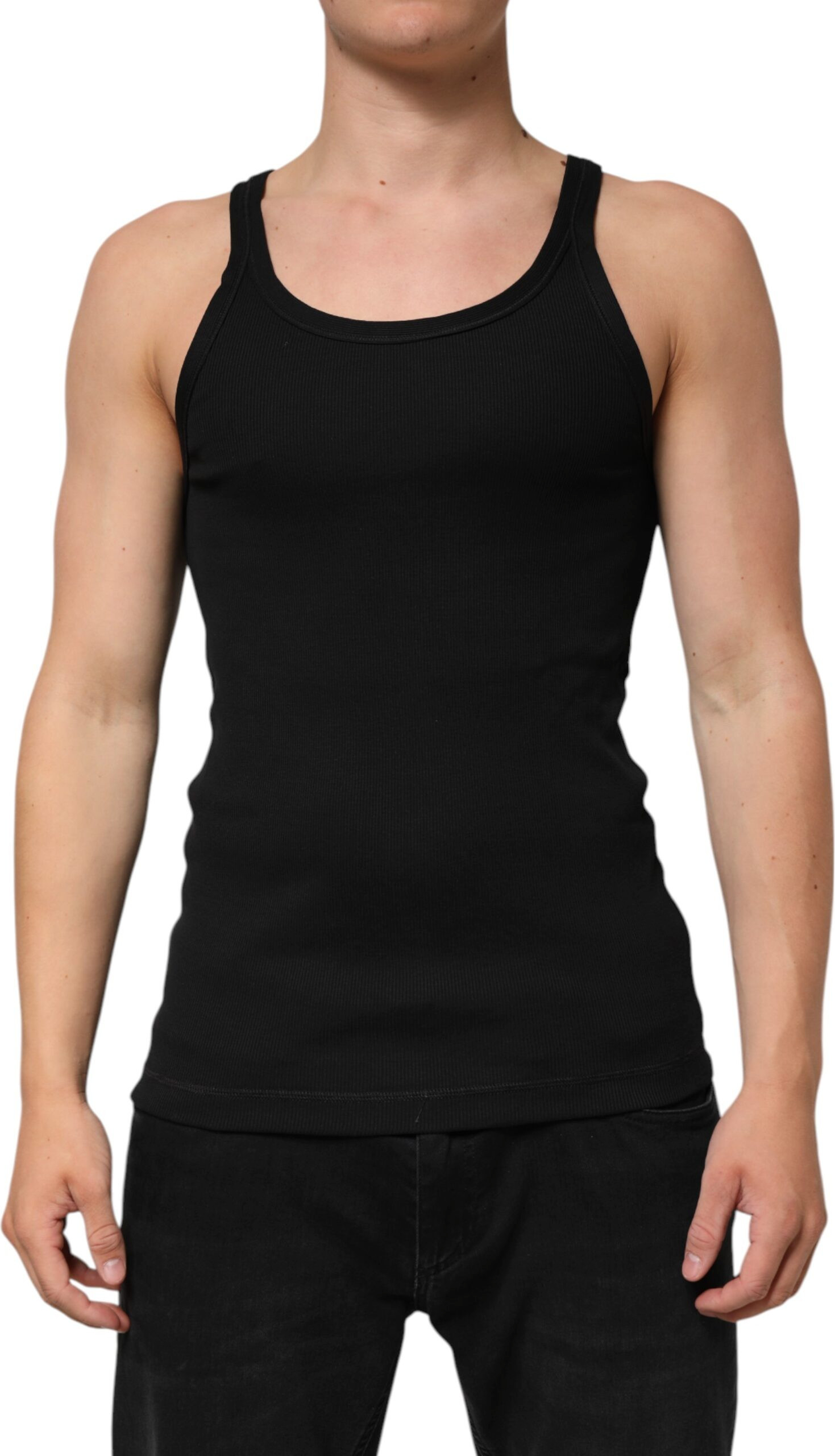 Sleeveless Underwear T-shirt Dolce & Gabbana
