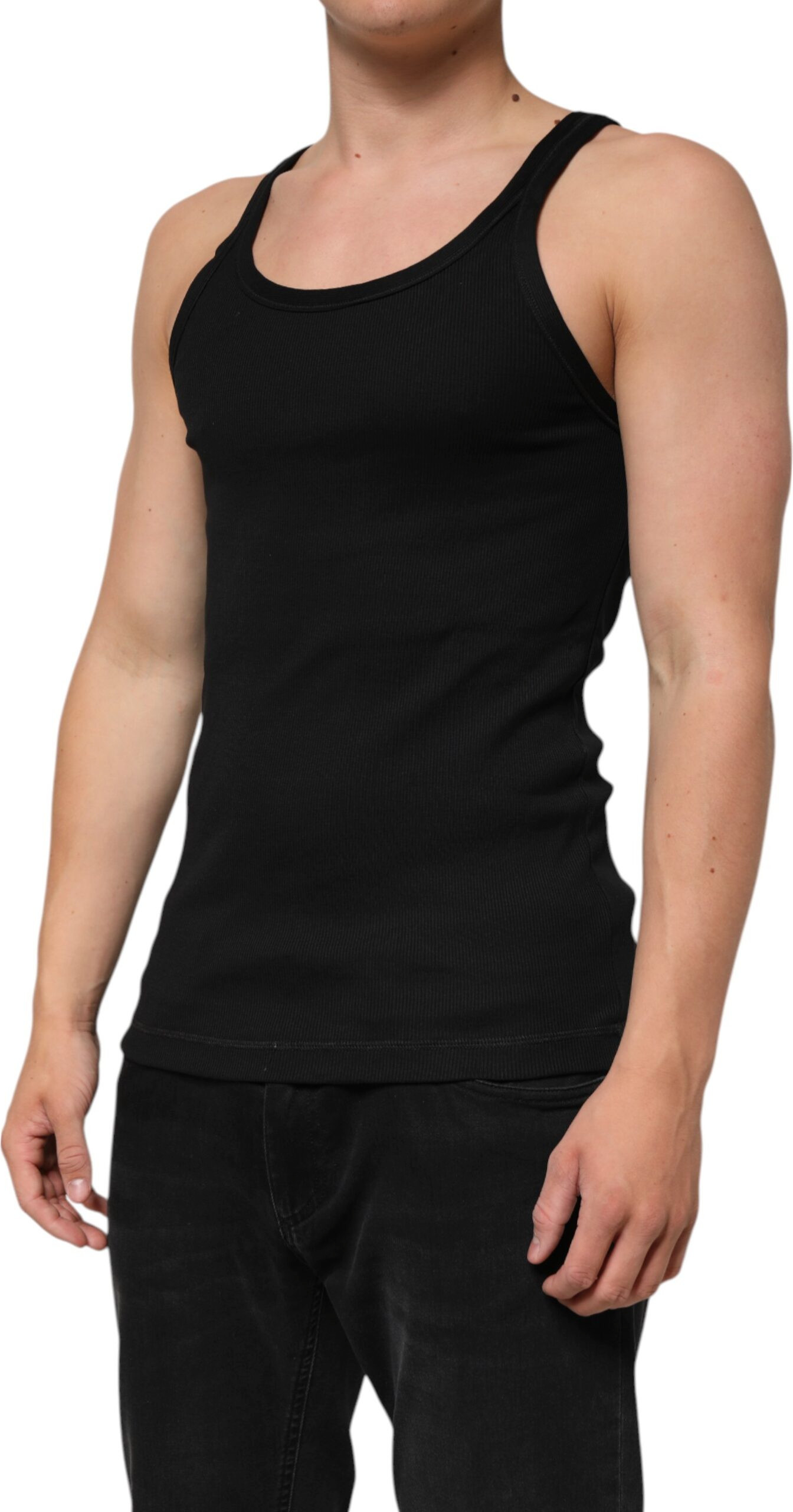 Sleeveless Underwear T-shirt Dolce & Gabbana