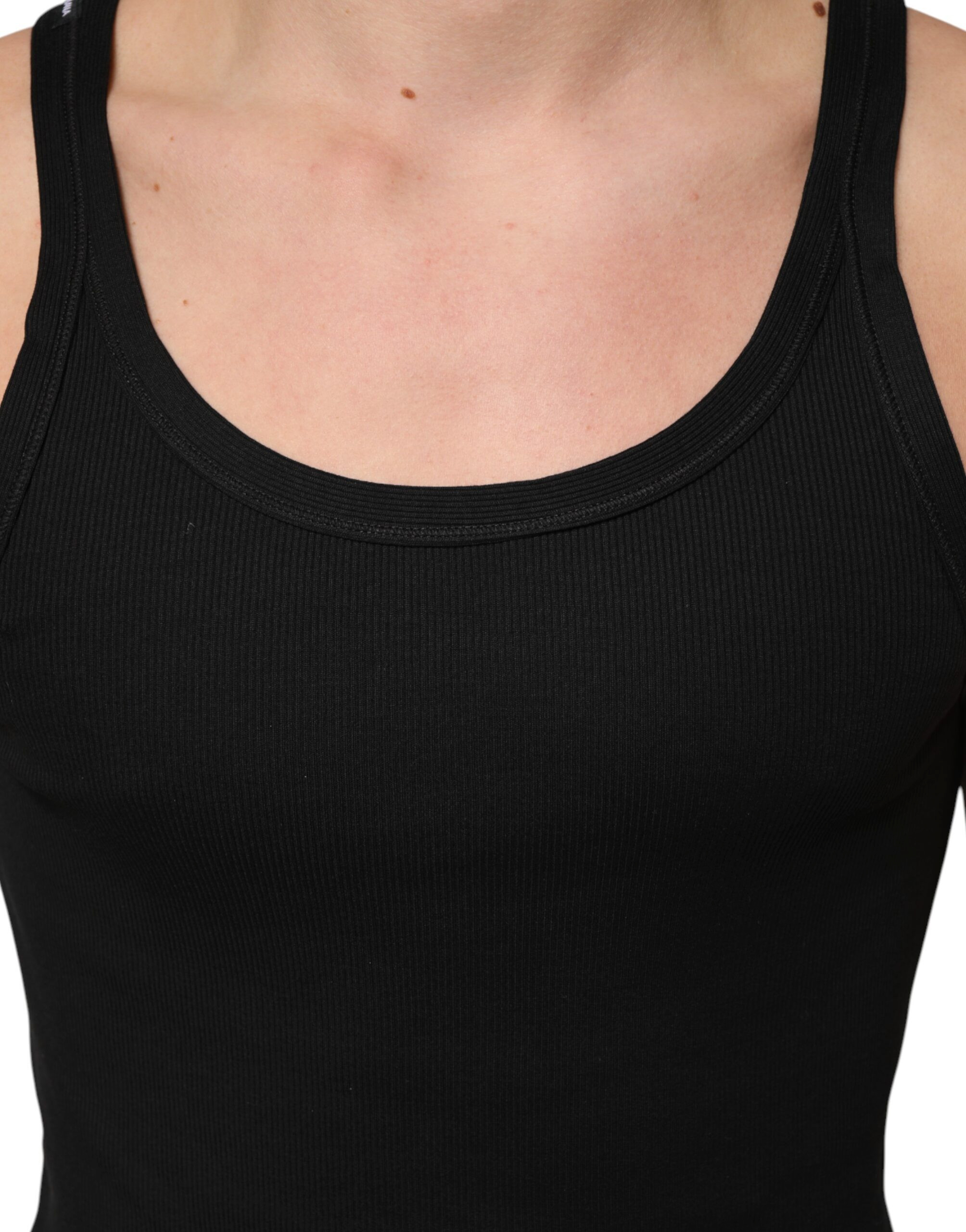 Sleeveless Underwear T-shirt Dolce & Gabbana