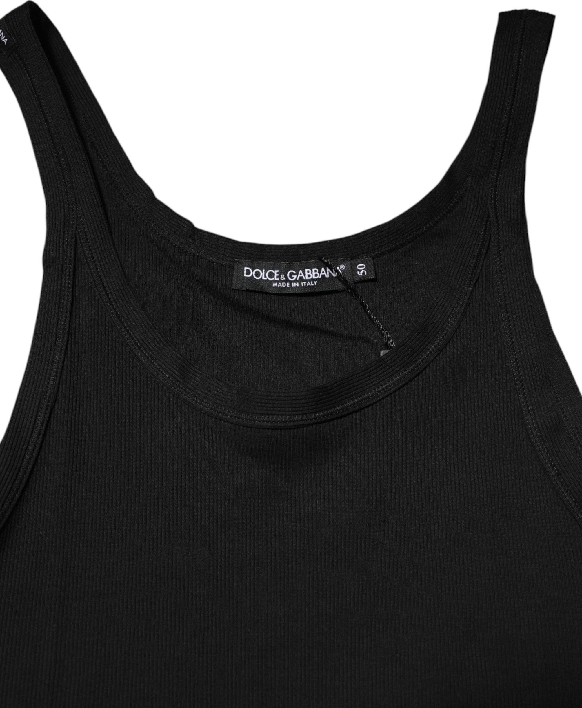 Sleeveless Underwear T-shirt Dolce & Gabbana