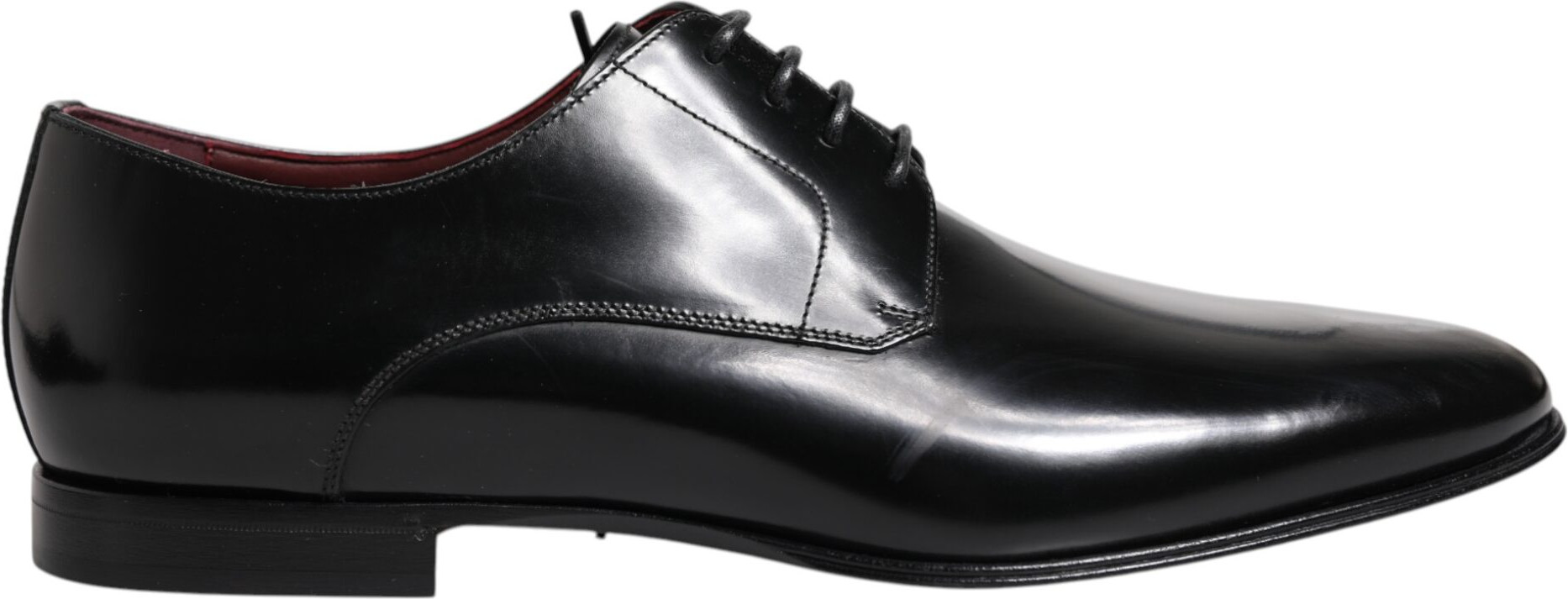 Derby klassik poyabzali Dolce & Gabbana