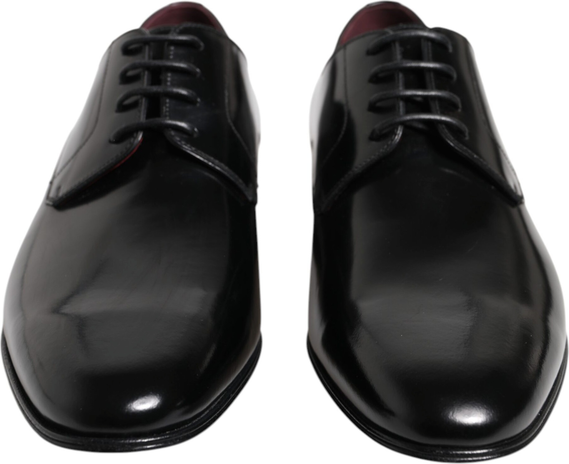 Derby klassik poyabzali Dolce & Gabbana