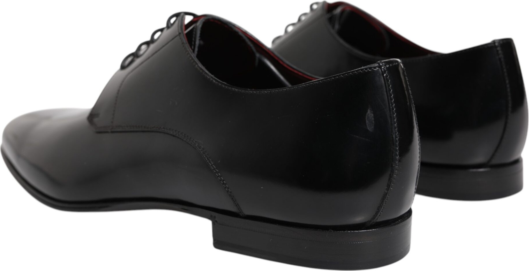 Derby klassik poyabzali Dolce & Gabbana