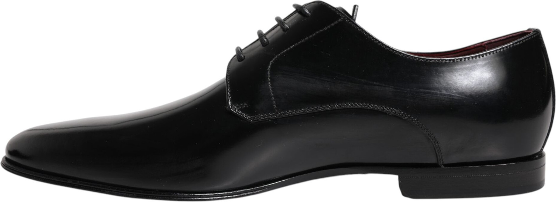 Derby klassik poyabzali Dolce & Gabbana