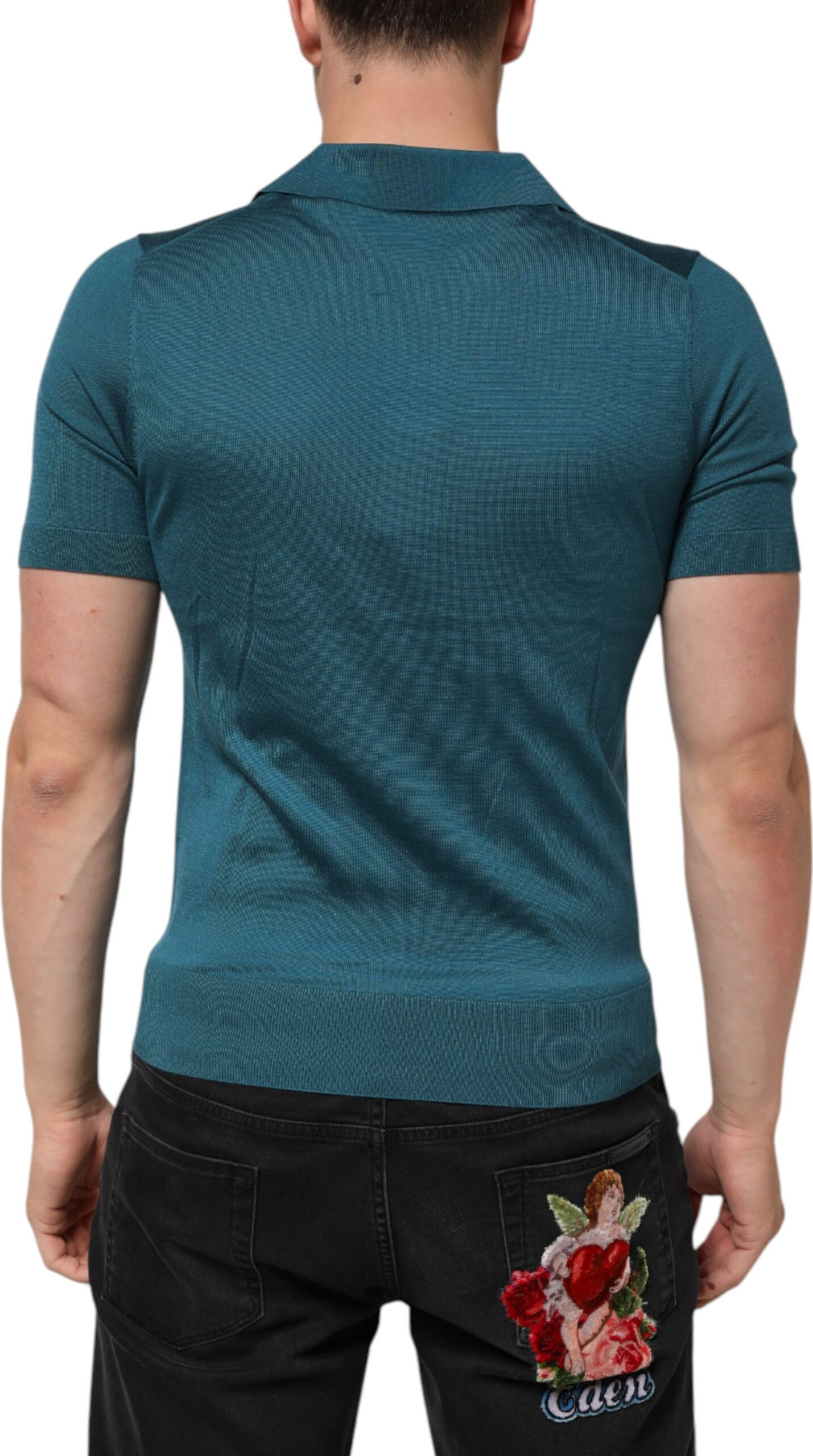 Polo T-shirt Dolce & Gabbana