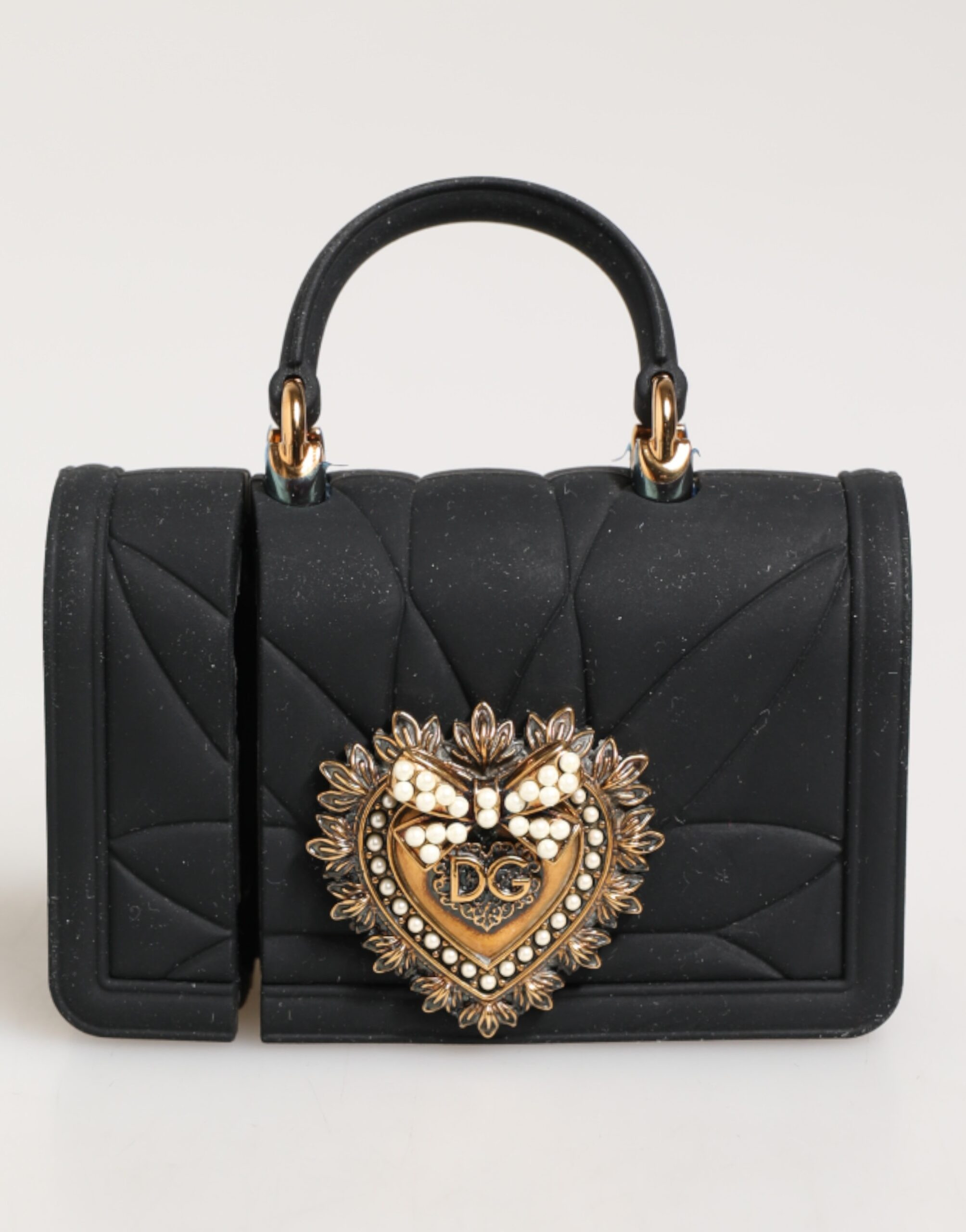 Футляр для аксессуаров Dolce & Gabbana Devotion Heart Cover