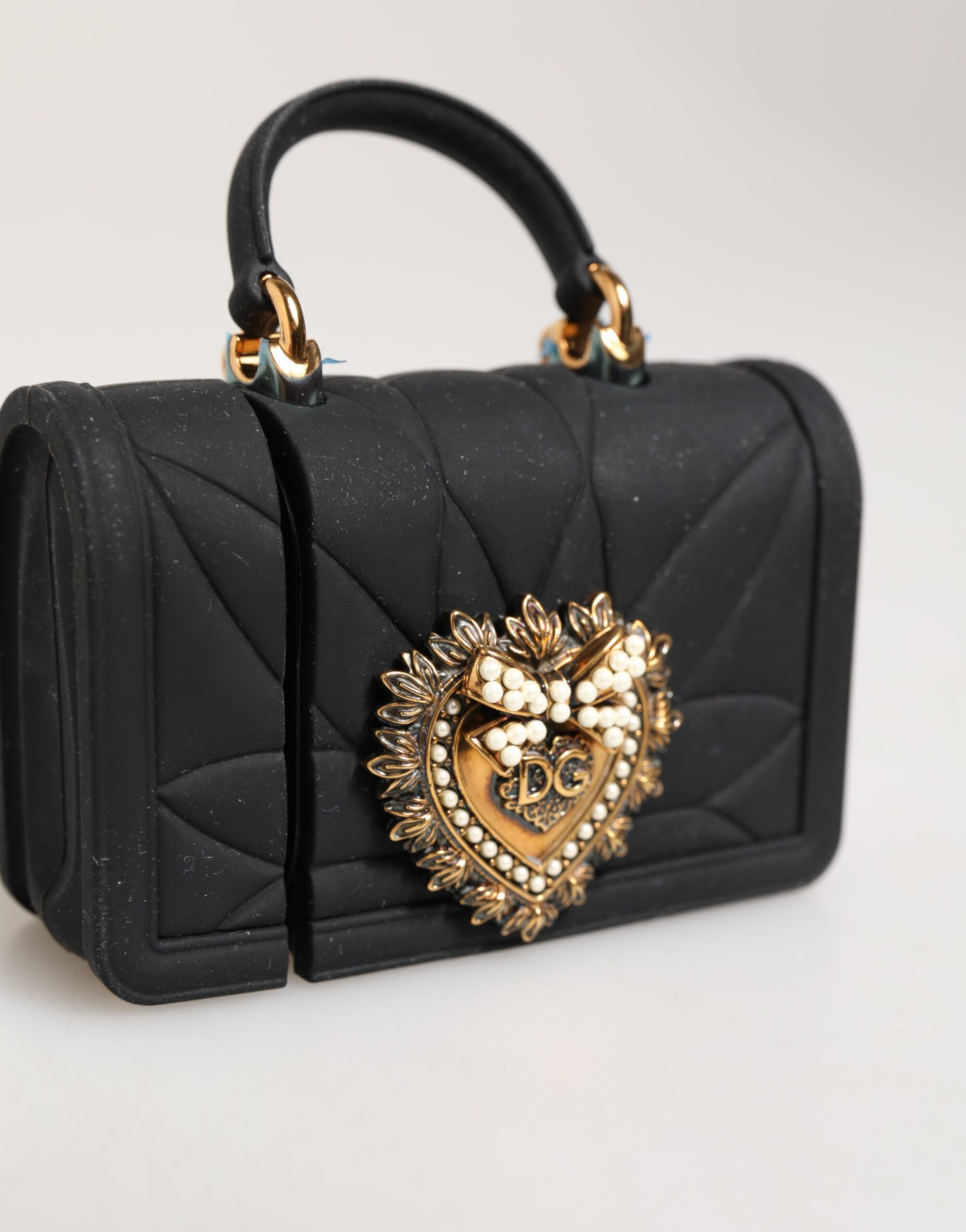 Футляр для аксессуаров Dolce & Gabbana Devotion Heart Cover