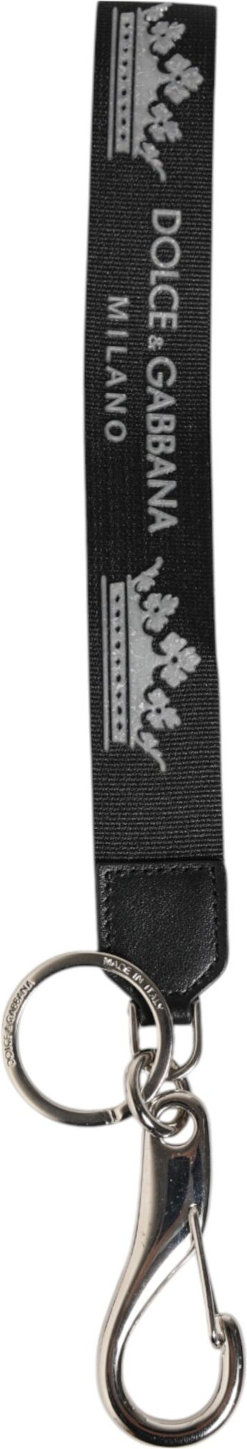 Keyring Dolce & Gabbana DG Crown