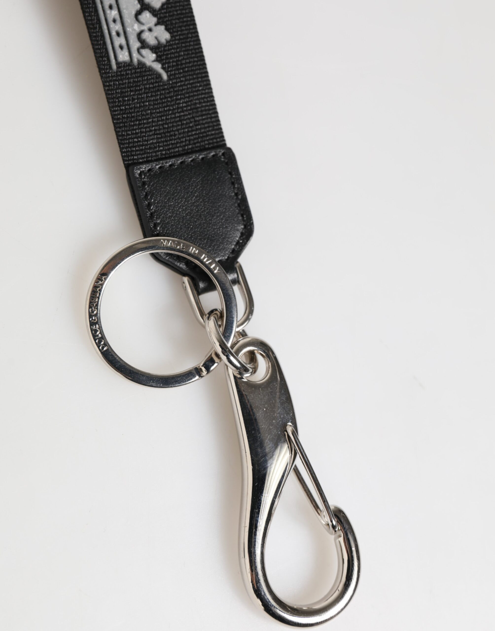 Keyring Dolce & Gabbana DG Crown