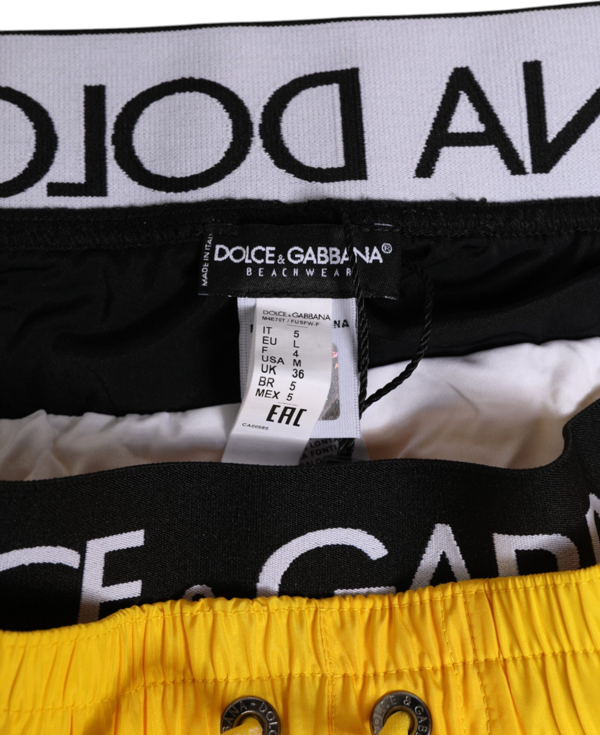 Swim shorts Dolce & Gabbana