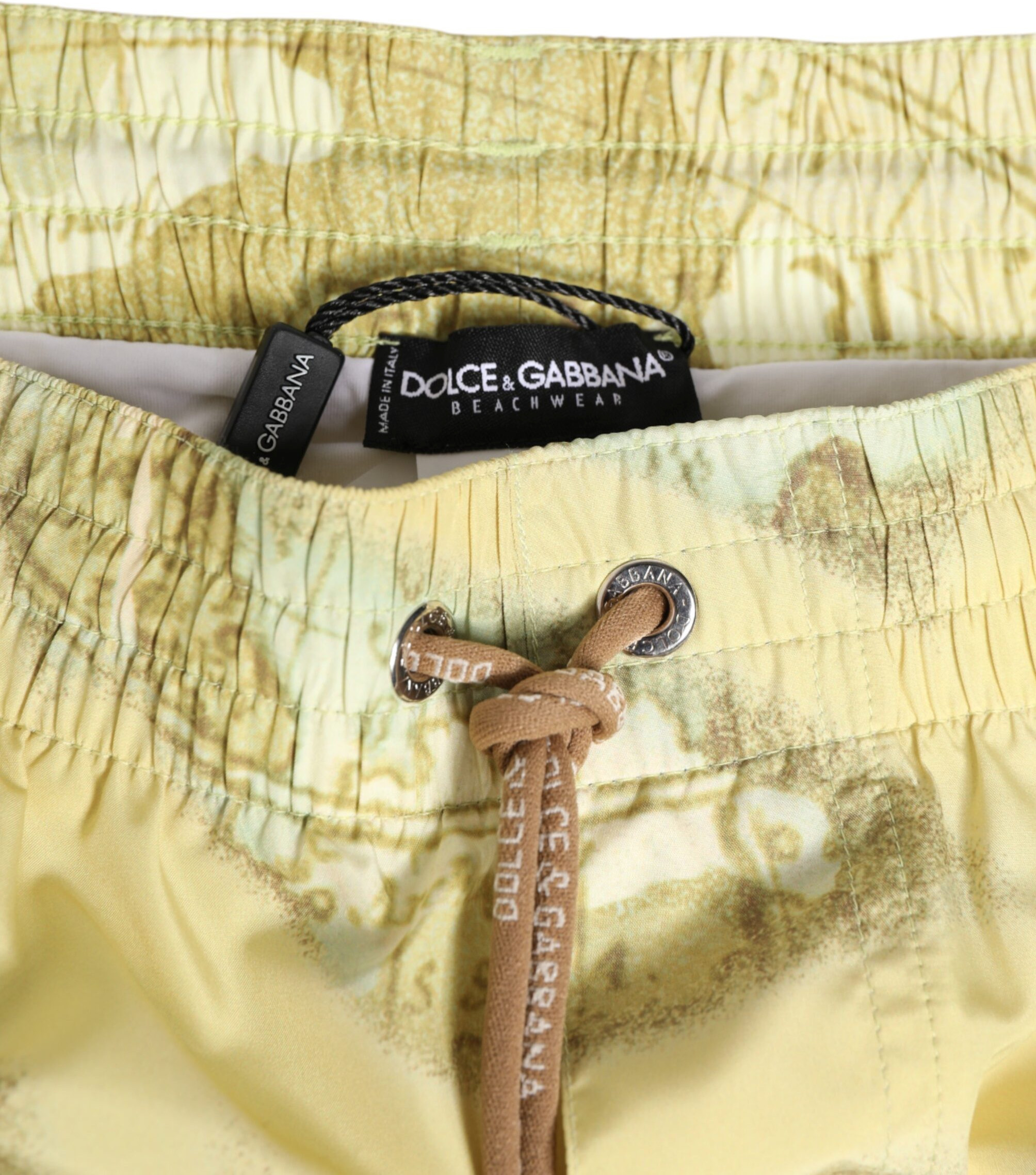 Swimwear Shorts Dolce & Gabbana