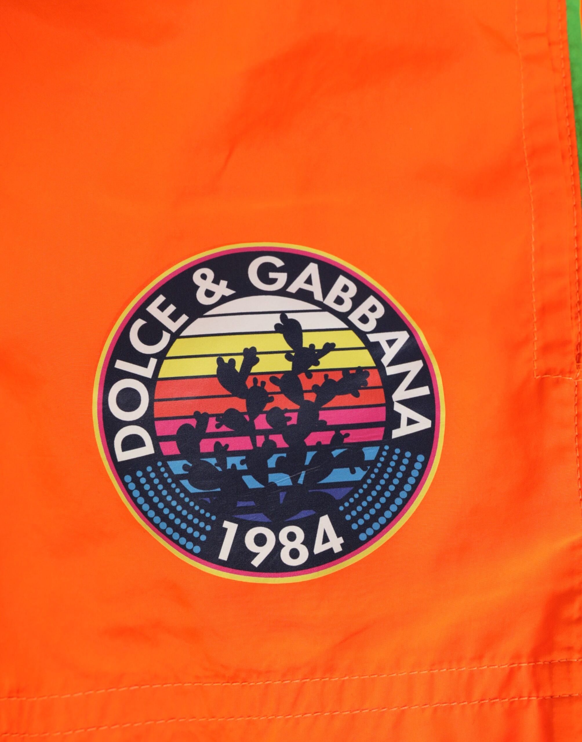 Dolce & Gabbana suzmo shortilari