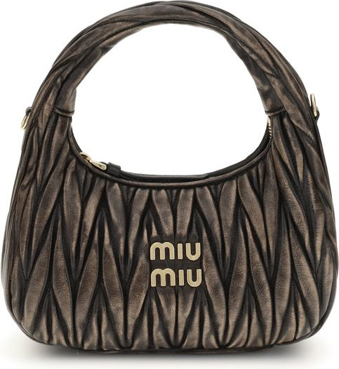 Сумка Miu Miu Wander Bag