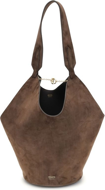 Shoulder Bag Khaite Lotus