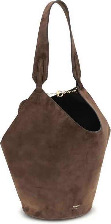 Shoulder Bag Khaite Lotus