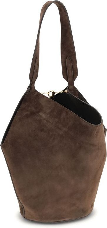 Shoulder Bag Khaite Lotus