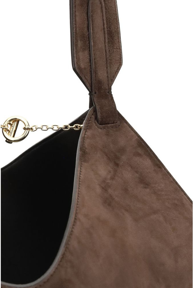 Shoulder Bag Khaite Lotus