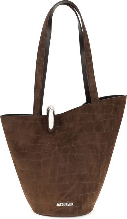 Bag Asymmetrical Bucket Jacquemus