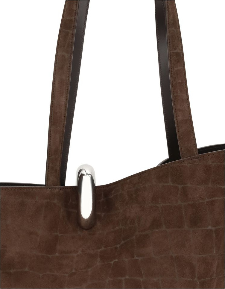 Bag Asymmetrical Bucket Jacquemus