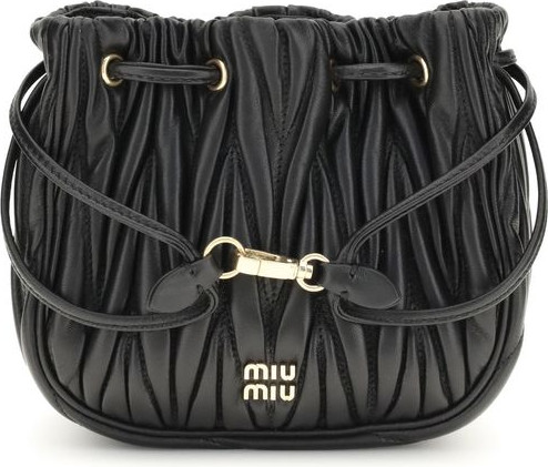 Pouch Miu Miu Matelassé