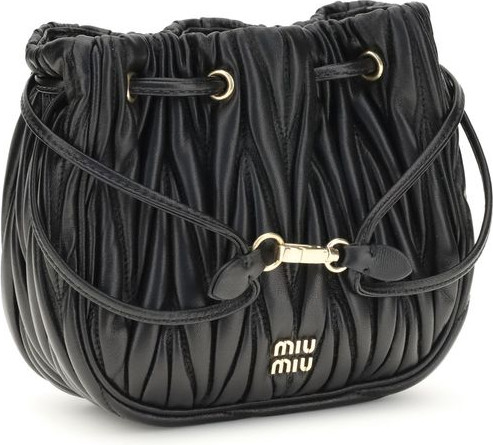 Pouch Miu Miu Matelassé