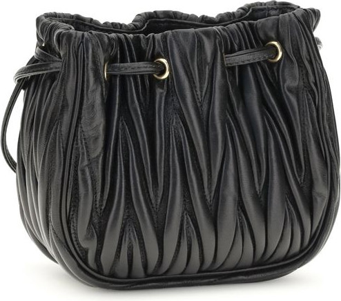Pouch Miu Miu Matelassé